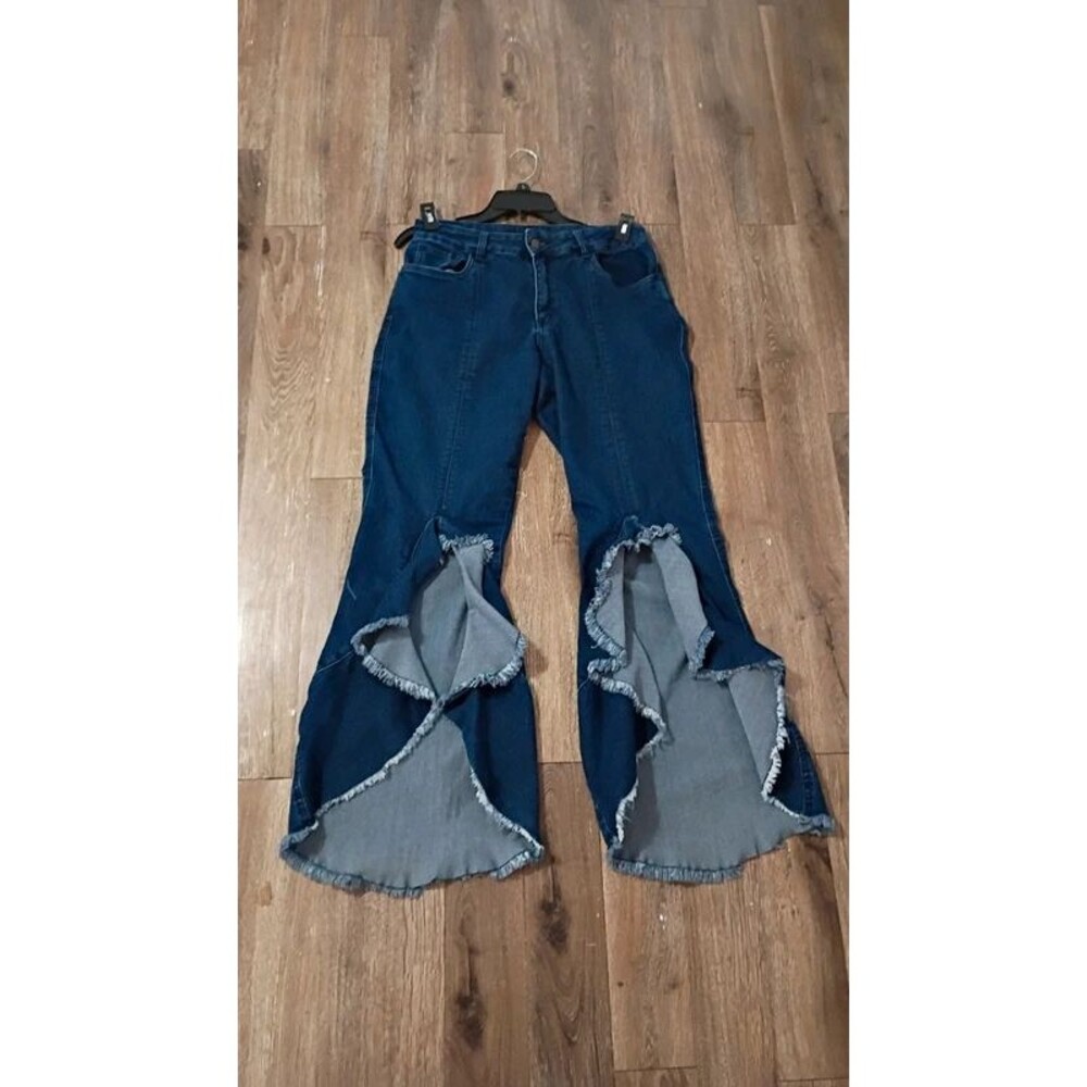 Venus Flare Bell bottom jeans size 10